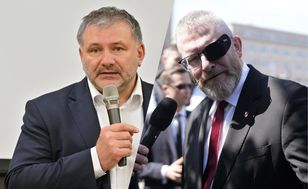 Żurek zapowiada kroki ws. Brauna. "Koniec z lekceważeniem"