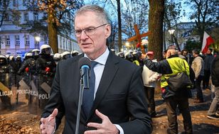 Spór o TK. Poczobut: Im bardziej jesteśmy skłóceni, tym lepiej