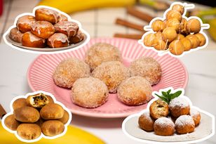 5 pomysłów na nietypowe pączki. Zaskocz swoich bliskich w tłusty czwartek wyjątkowym deserem