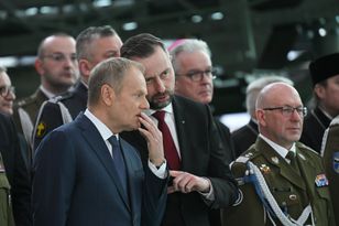 Napięcie w rządzie. Tusk odmówił Kosiniakowi-Kamyszowi