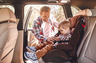 W upale ustawiali się w kolejce do... dachowania. Czego uczy nas Volvo For Safety?