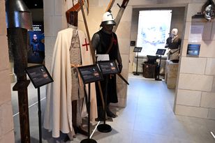 Centrum Historii Templariuszy otwarte w Opatowie — nowa atrakcja turystyczna