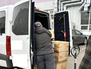 Czesi wysyłali drony na front. Teraz mają zamrożone konta