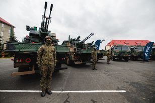 Polska liderem w imporcie broni w NATO