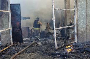 Zmasowany atak Rosjan. Odessa odcięta od prądu i wody