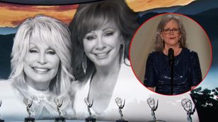 Wzruszający hołd dla Dolly Parton na Emmy. Sally Field nie kryła emocji