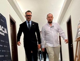 W Sejmie szykują zakaz patostreamingu. Były poseł PiS zaprosił skazanego patostreamera