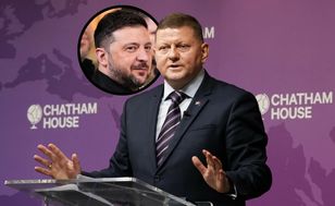 Ambasador Ukrainy w UK nie odchodzi – biuro zaprzecza rezygnacji
