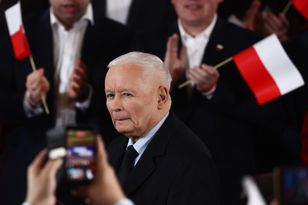 Skandal na Węgrzech. Zaskakujący komentarz Kaczyńskiego