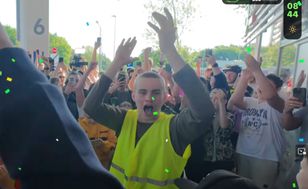 Udało się. Łatwogang osiągnął cel przed dotarciem do Gdańska