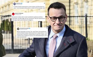 Wywiad Morawieckiego dla WP. Fala komentarzy. "Outsider"