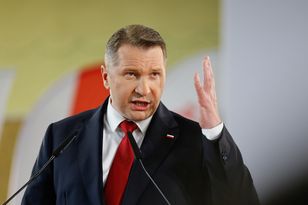 PiS w Kaliszu. Przedstawili pierwsze punkty "planu Czarnka"