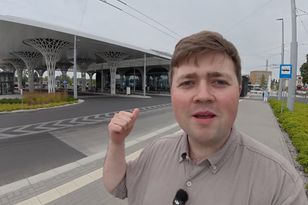 Turysta zachwycony polskim dworcem. "Jak w Singapurze"