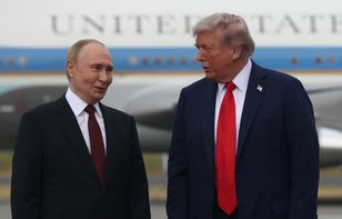 Trump rozmawiał z Putinem. Usłyszał zapewnienie ws. Europy