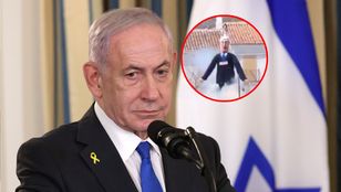 Spalili kukłę Netanjahu. Izrael grzmi, wzywa hiszpańskiego dyplomatę