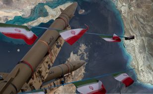 Działo się w nocy. Iran zaatakował. Rakiety wystrzelone w Ormuz