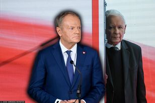KO czy PiS? Polacy wskazali faworyta wyborów w 2027 roku. Sondaż