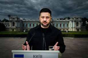 Zełenski przeprowadza największą przebudowę rządu od początku wojny