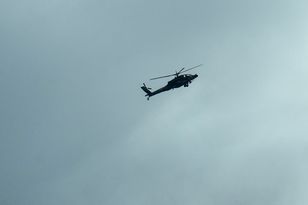 Katastrofa helikoptera w Zatoce Perskiej. Są zabici