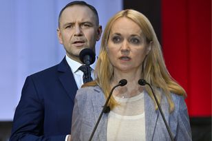 "Lex charlatan" sent to Constitutional Tribunal — health minister criticises Nawrocki's move