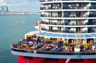 LGBTQ+ cruise ship Scarlet Lady denied entry at Turkish and Egyptian ports