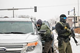 Agenci ICE zatrzymali 5-latka. Chłopiec miał posłużyć jako "przynęta"