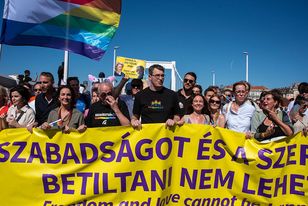 Zorganizował paradę równości. Burmistrz Budapesztu usłyszał zarzuty