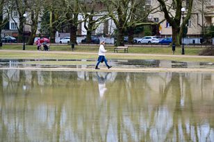 Odwilż i roztopy w Polsce. Ponad 200 interwencji strażaków