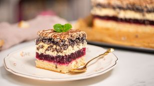 Co roku na imieniny robię ciasto Biskup. Znika ze stołu jako pierwsze