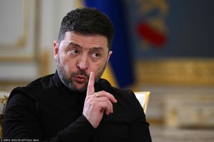 Chcą zagranicznych wojsk bliżej frontu. Zełenski wskazał na Polskę