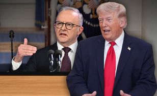 "Nie jest jasne". choćby w Australii reagują po orędziu Trumpa