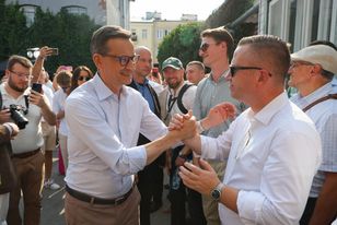 Kolejni parlamentarzyści mogą opuścić PiS na rzecz obozu Morawieckiego