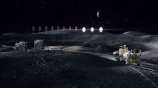 Elektromagnetyczne katapulty na Księżycu. SpaceX już o nich myśli