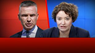Poranek Wirtualnej Polski. Anna Maria Żukowska gościem programu