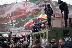 Trump "zbawcą" Iranu? Media: Niektórzy liczą na interwencję