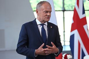 Tusk o ratyfikacji traktatu z Wielką Brytanią. Uderzył w Nawrockiego