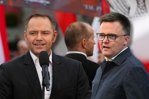 Otrucie Nawrockiego? Hołownia ucina sensacje: totalne banialuki