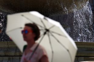 Heatwave in Germany. Several bans introduced