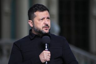 Zełenski o planach USA. Taki cel mają na zimę