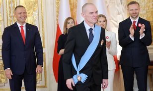 Andrzej Poczobut: nie czuję się bohaterem