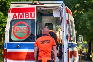 Tajemnicza śmierć na prywatnej posesji. Ciało kobiety w basenie