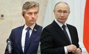 Słowa szefa MSZ Litwy dotarły do Rosji. Putin grozi zniszczeniem