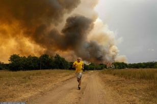 Piekło w serbskim rezerwacie. Służby wydały pilny komunikat