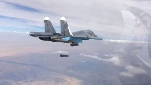 Bomba FAB-500 spadła w Rosji. Nie pochodziła z Ukrainy
