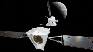 Czekaliśmy na to osiem lat. Duży krok w misji BepiColombo do Merkurego