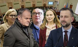 Tak ma wyglądać plan na wybory 2027. Kto z kim?