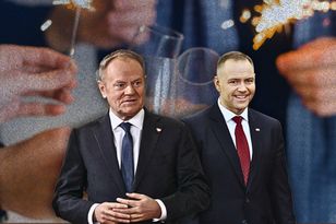 Z kim Polacy spędziliby sylwestra? Badanie dla Wirtualnej Polski