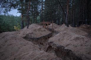 Wplątani w wojnę: Południowoafrykańscy rekruci w Ukrainie