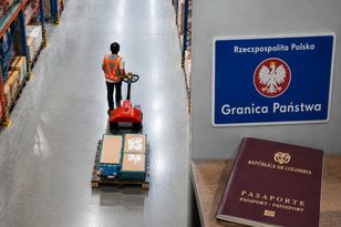 Kontrole ujawniły problem. Kolumbijczycy stanowią większość przypadków