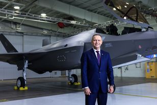 "Do zobaczenia w Polsce". Nawrocki pokazał zdjęcia z USA